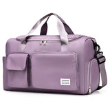 Große Wasserdichte Reisetasche – Sport- & Wochenendtasche für Damen und Herren