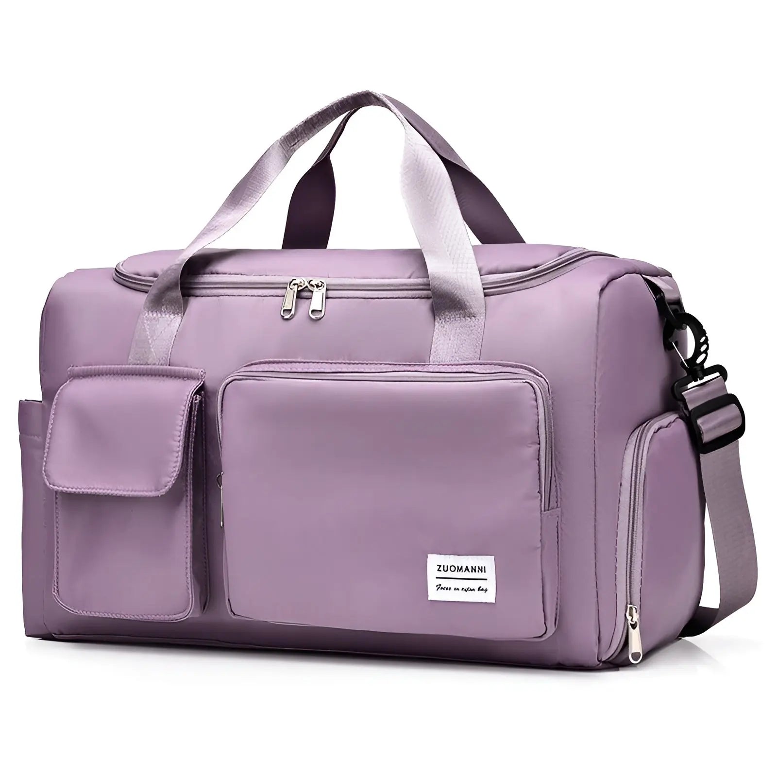 Große Wasserdichte Reisetasche – Sport- & Wochenendtasche für Damen und Herren