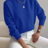 Yvonne - Eleganter Freizeitpullover