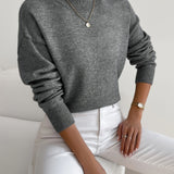 Yvonne - Eleganter Freizeitpullover