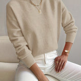 Yvonne - Eleganter Freizeitpullover