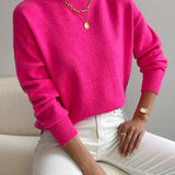 Yvonne - Eleganter Freizeitpullover
