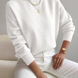 Yvonne - Eleganter Freizeitpullover