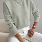 Yvonne - Eleganter Freizeitpullover