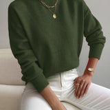 Yvonne - Eleganter Freizeitpullover