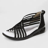 Rosemarie | Elegante orthopädische Sandalen