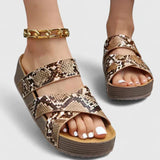 Lieselore | Elegante orthopädische Sandalen