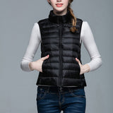 Marlene | Ärmellose Weste für den Lagenlook