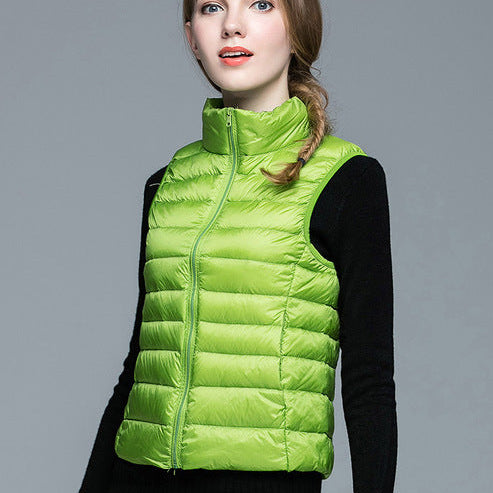 Marlene | Ärmellose Weste für den Lagenlook