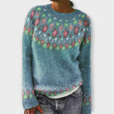 Devyn - Lässiger und bequemer Pullover