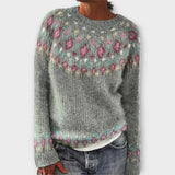 Devyn - Lässiger und bequemer Pullover