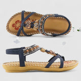 Magdalena | Bequeme orthopädische Sandalen