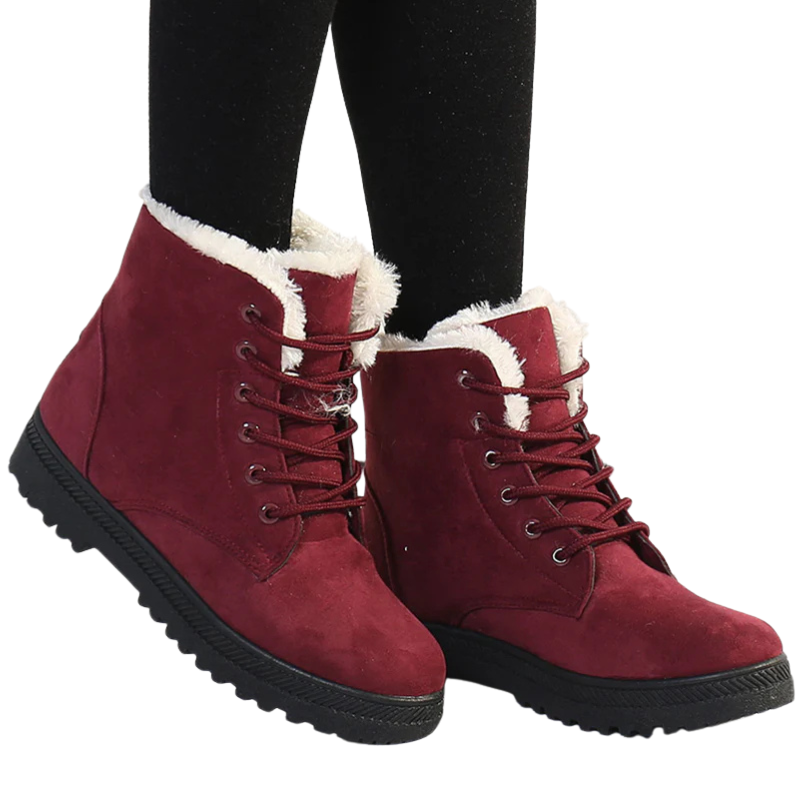 Ottilie | Stiefel mit weichem Schaft
