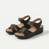 Sofia | Orthopädische Keilsandalen