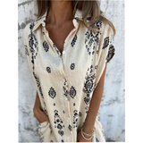 Judith | Vintage Boho-Kleid