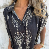 Judith | Vintage Boho-Kleid