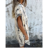 Judith | Vintage Boho-Kleid