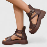 Gudrun | Orthopädische Sandalen