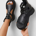 Ivana - Orthopädische Sandalen