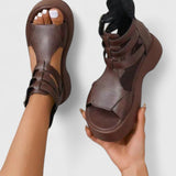 Gudrun | Orthopädische Sandalen