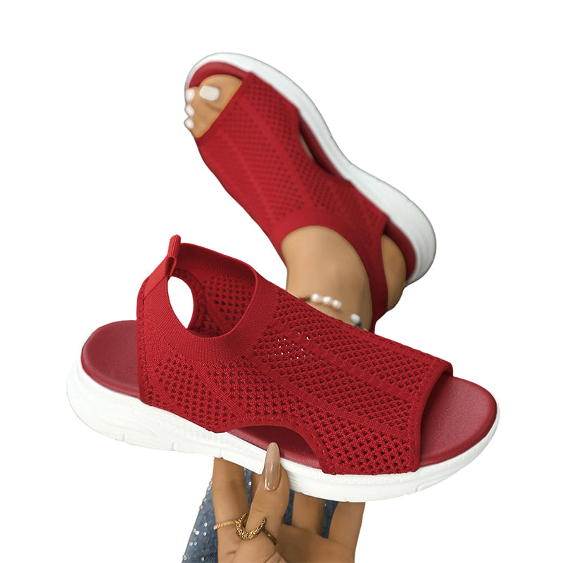 Mila | Orthopädische Sandalen