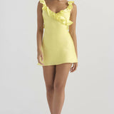 Vanessa | Elegantes Mini-Kleid