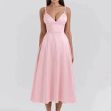 Beate | Romantisches Kleid mit Spitze