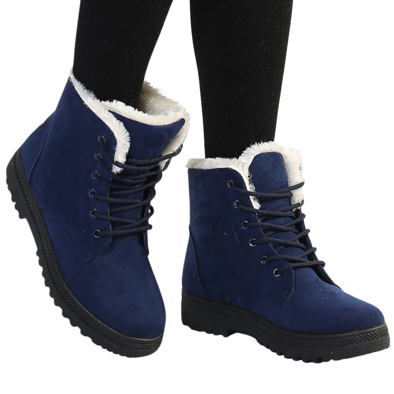 Ottilie | Stiefel mit weichem Schaft