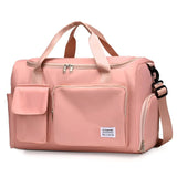 Große Wasserdichte Reisetasche – Sport- & Wochenendtasche für Damen und Herren