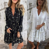 Melanie | Luftiges Boho-Kleid