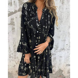 Melanie | Luftiges Boho-Kleid