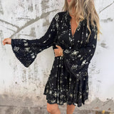 Melanie | Luftiges Boho-Kleid