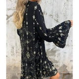 Melanie | Luftiges Boho-Kleid