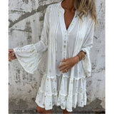 Melanie | Luftiges Boho-Kleid